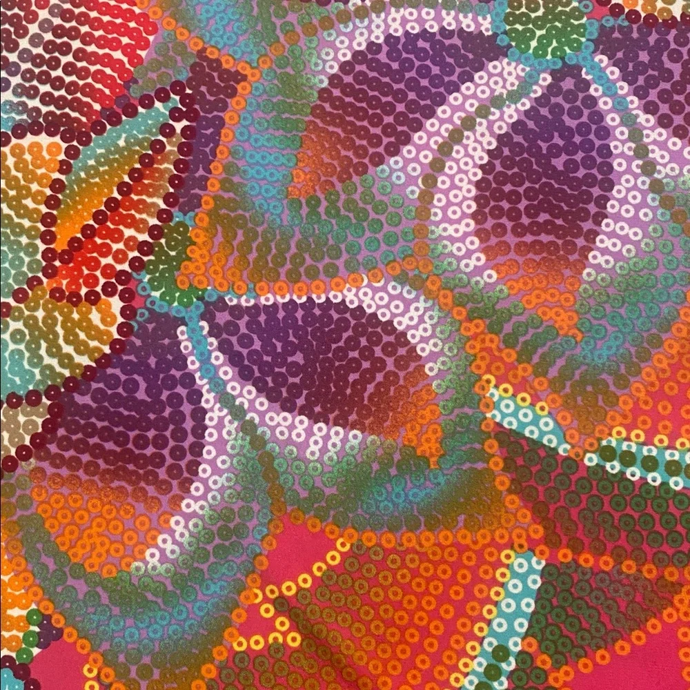 Clara Sun Woo Stretchy Tank Top Multi Colored XL - Picture 2 of 7